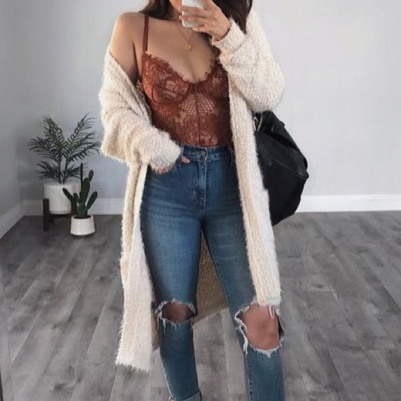 VS Vintage Gold Label Sequin Satin Teddy Lingerie - Picture 6 of 8